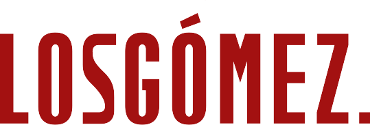logo de Los Gómez