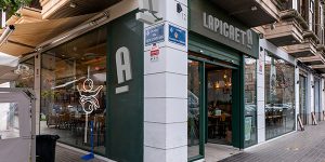 fachada de La Picaeta Tarongers