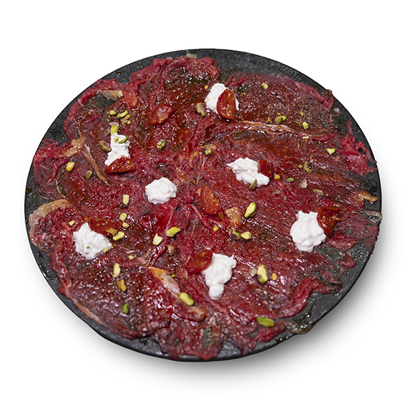 Carpaccio de Picanha madurada