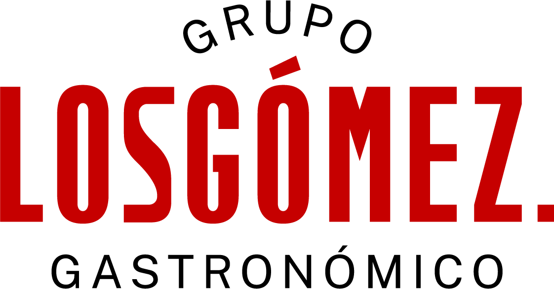 Logo Grupo Los Gómez gastronómico