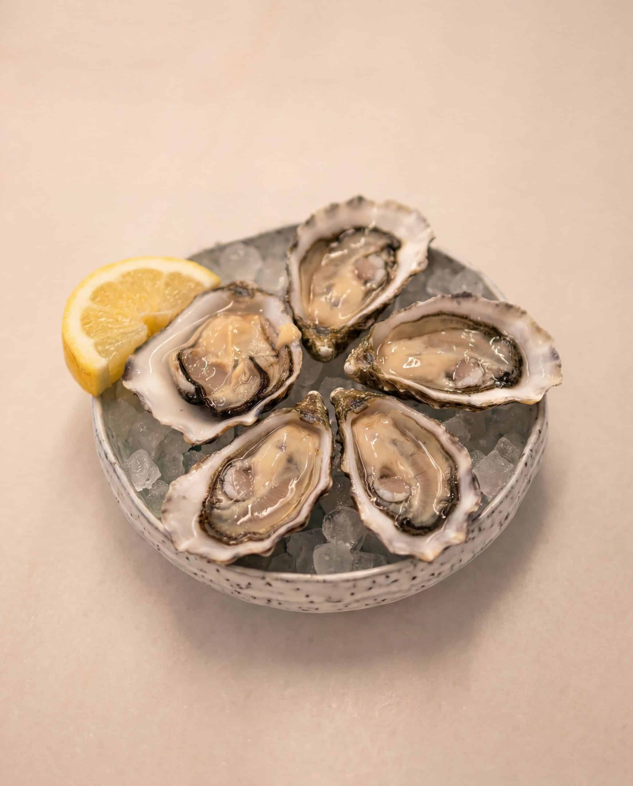 Ostra francesa Gillerdeau