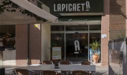 fachada del Bar La Picaeta orriols