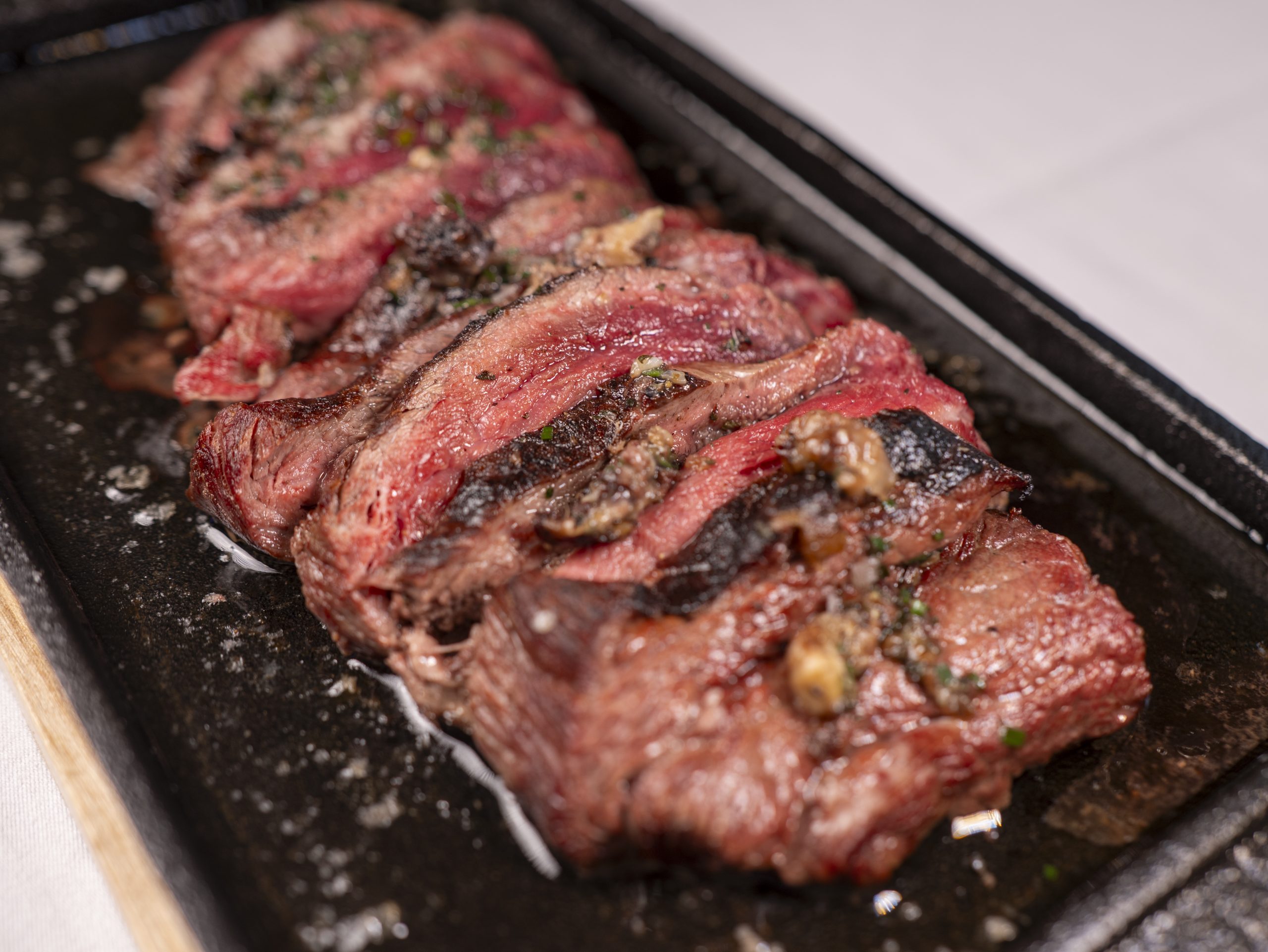 Solomillo chateaubriand provenzal