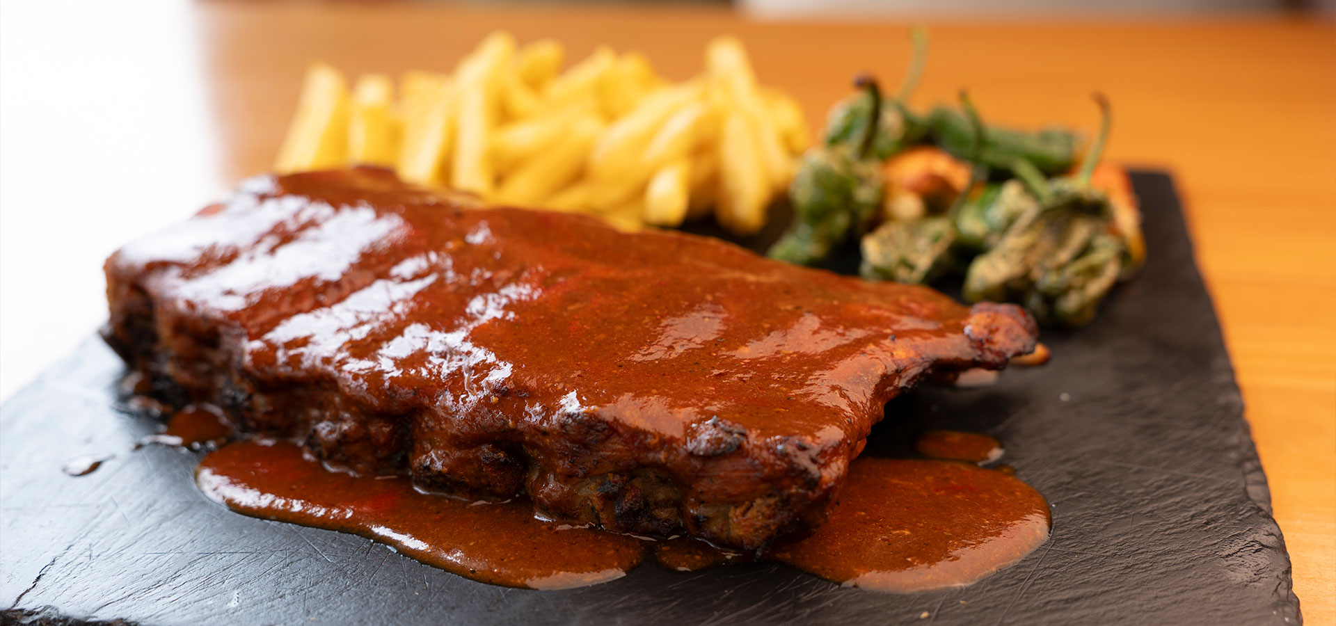 costillas a la barcaboa