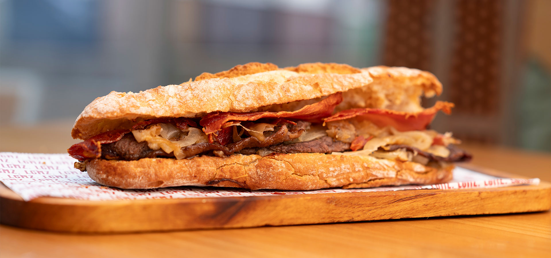 bocadillo brascada